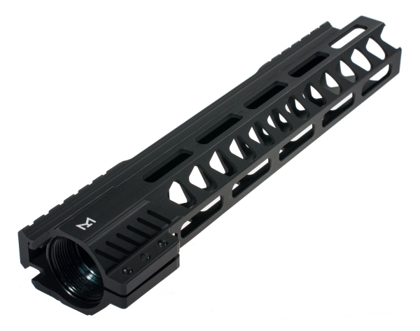 Delta Armory Handguard CNC M-Lok 10inch Black
